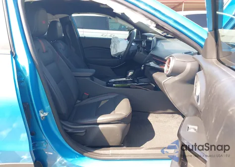 2025 Chevrolet Trax Fwd 2Rs z USA, uszkodzony, nr VIN KL77LJEP6SC250567